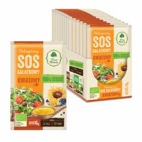 SOS SALATA FLORAL BIO 10G (DARY NATURY)